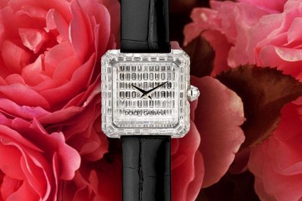 Dolce&Gabbana debut participation at 2020 Baselworld Jewellery and Watch Show