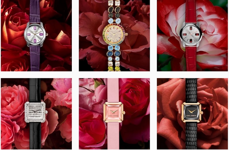 Dolce e gabbana 2025 watch