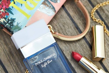 Dolce＆Gabbana Beauty – worldwide exclusive license agreement with Shiseido