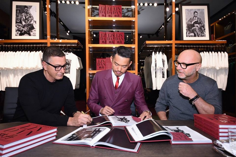 Dolce and Gabbana are unafraid of spats, but IVF row divides family of fans Dolce and Gabbana are unafraid of spats, but IVF row divides family of fans