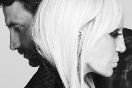 Donatella Versace on Britpop, Instagram and why elitist fashion is over