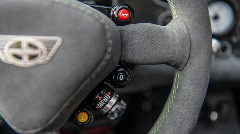 Donkervoort D8 GTO-RS wheel details