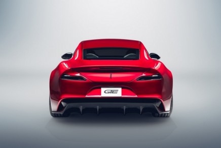 Drako GTE – The Most Powerful All-Electric Grand Touring Supercar Of The Moment