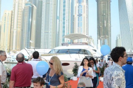 The 24th Dubai Boat Show – a taste of the leisure marine lifestyle that the region has to offer