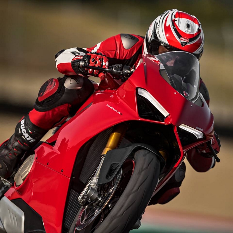 Ducati - The new Panigale V4