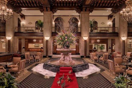 This Hotel is Titled “Best Historic Hotel’ in the U.S. For Third Consecutive Year