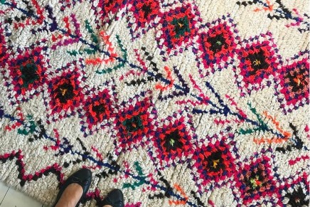 ‘If I can fit it in, I’ll add it’: mixing handmade with high-street