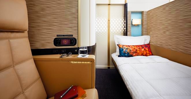 ETIHAD AIRWAYS Apartment