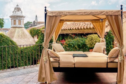 In the heart of the Mayan World: El Convento Boutique Hotel Antigua Guatemala