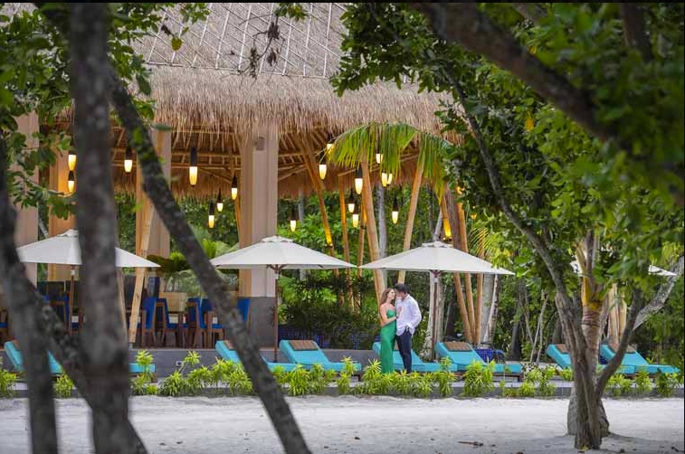 Emerald Maldives Resort & SPA Opens in the Maldives