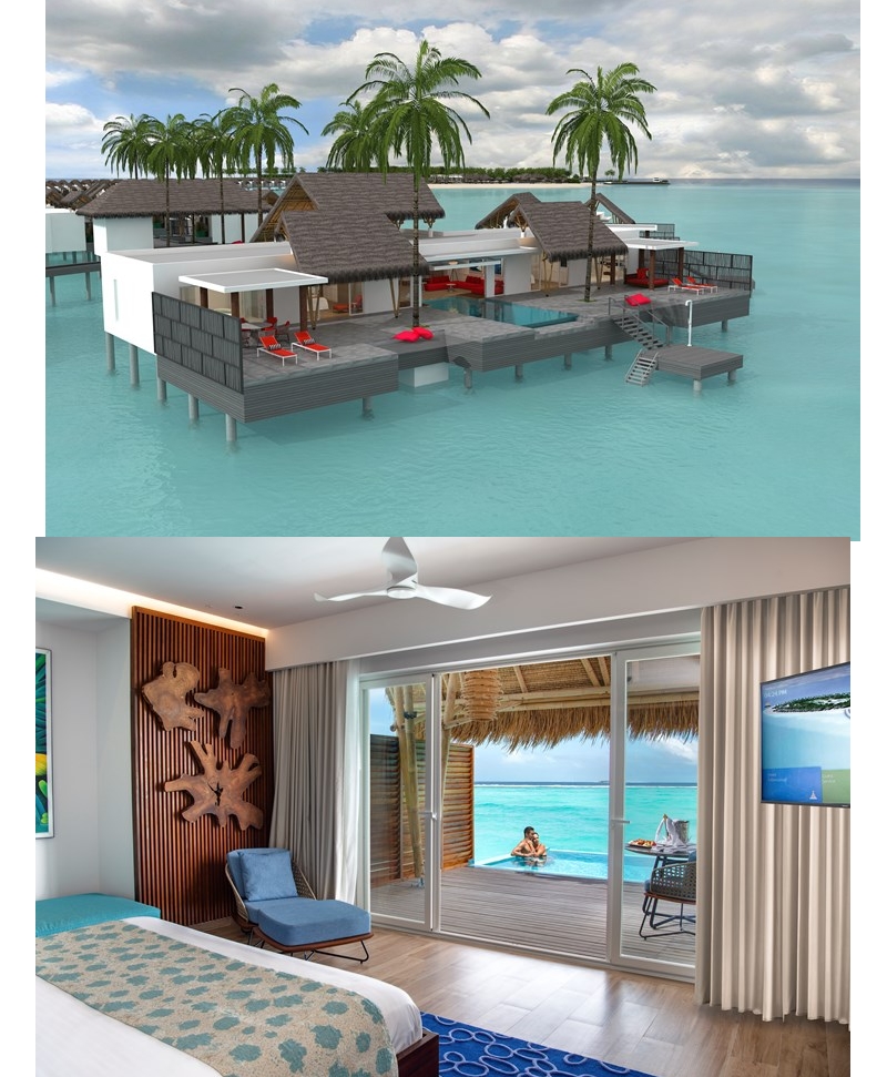 Emerald Maldives Resort & Spa -
