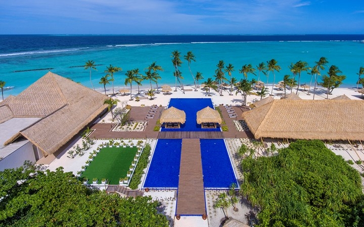Emerald Maldives Resort & Spa 2019