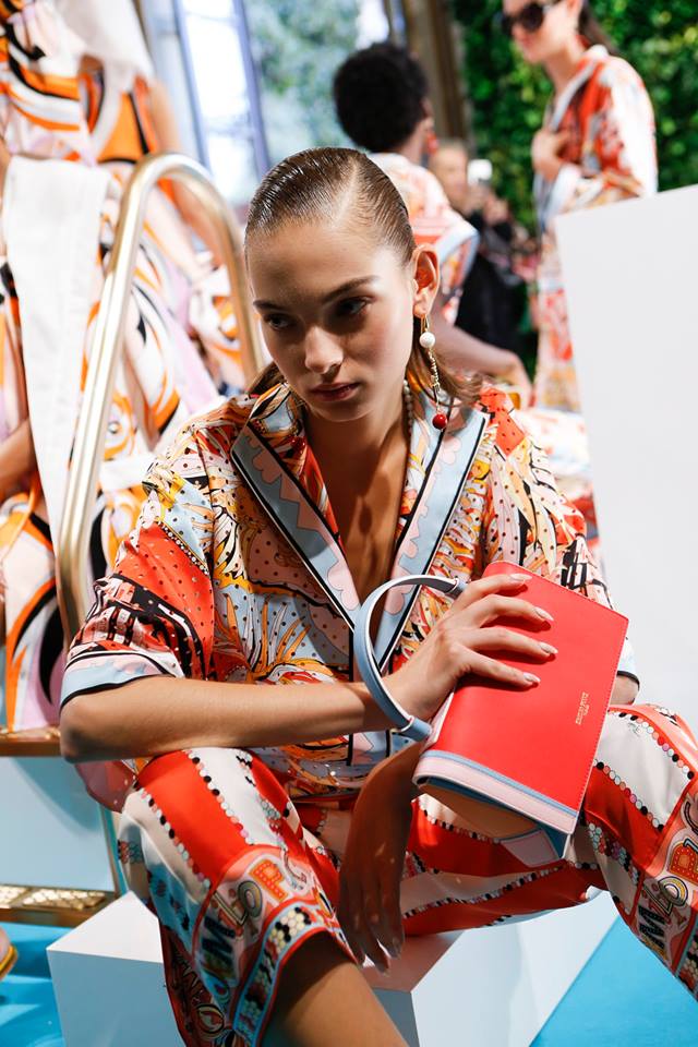Emilio Pucci Spring Summer 2018 Collection-01