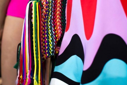 The classic Emilio Pucci jersey reinvented