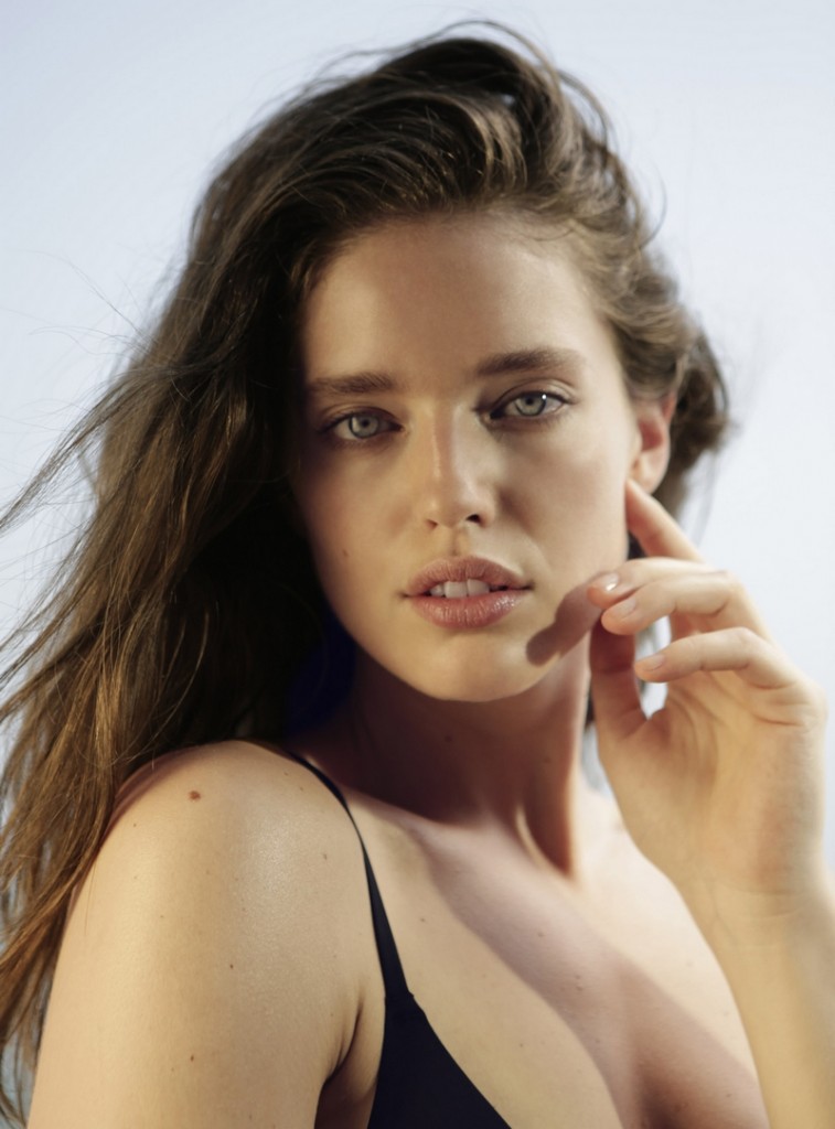 Emily DiDonato Joins Biotherm as Worldwide Skincare Ambassador-05