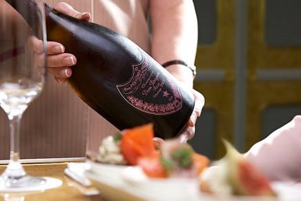 Emirates debuts exclusive Dom Pérignon vintages and Champagne pairing menu