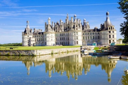 Right next door to one of France’s most romantic châteaux: Relais de Chambord