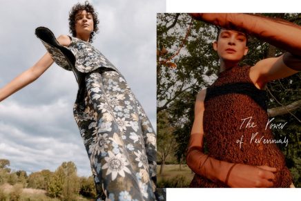 Erdem x The Outnet exclusive capsule: a celebration of Erdem Moralioglu’s past but also something new