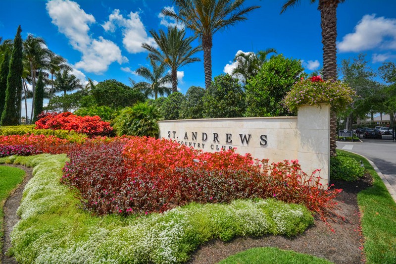 Estate in Boca Raton's Exclusive St. Andrews Country Club Listed for $5.89 Million-01