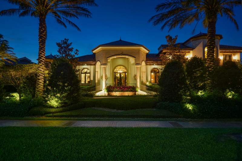 Estate in Boca Raton's Exclusive St. Andrews Country Club Listed for $5.89 Million-08