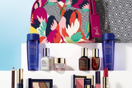 PerfectionistPro for a vacation-dreaming glow: Estée Lauder x Expedia captures the essence of dream travel