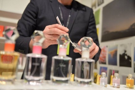 Esxence 2017 to open a Garden of Eden in the capital city of Art Perfumery
