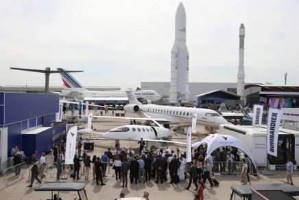 All-electric Alice from Eviation revealed at the Paris Air Show