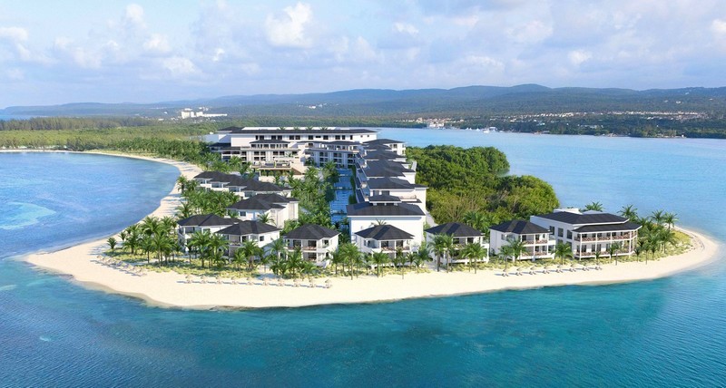 Excellence Oyster Bay Jamaica - renderings