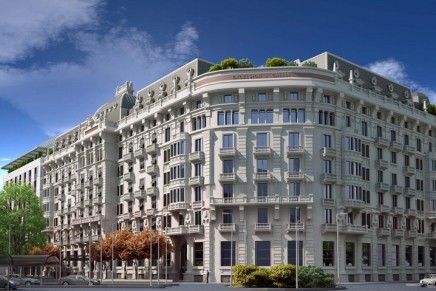 Excelsior Hotel Gallia Milan joins the Luxury Collection