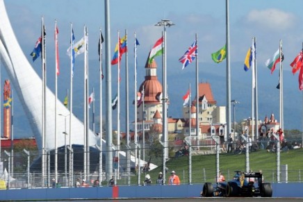 F1 Russian Grand Prix: five things we learned in Sochi