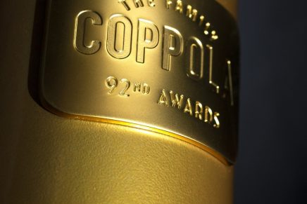 Limited-edition champagne, tequila and wines to be served at the 92nd Oscars