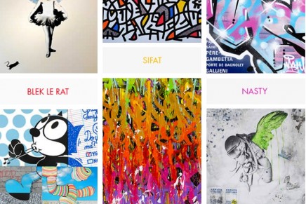FIAC 2016: “Beautiful City” puts urban art on display at Guerlain