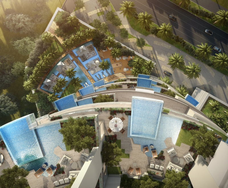 FIVE Jumeirah Village Dubai 2019