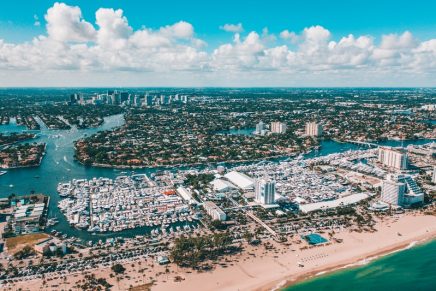 The 61st Fort Lauderdale Boat Show is making its way to the Yachting Capital of the World