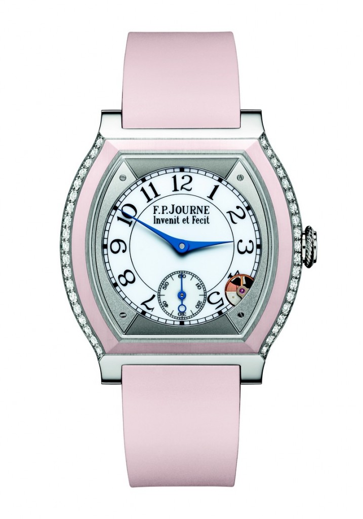 FP Journe_Powder Rose Watch