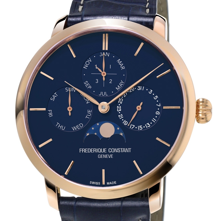 FREDERIQUE CONSTANT Manufacture Perpetual Calendar watch