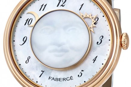 Faberge Visionnaire DTZ & Lady Levity – Key Faberge timepieces of the year 2016