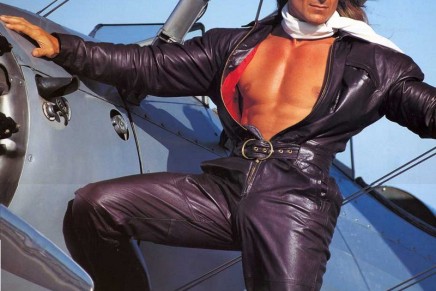 Fabio: confessions of the original male supermodel