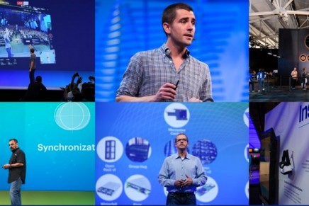 Eight visions of Facebook’s future from its F8 conference