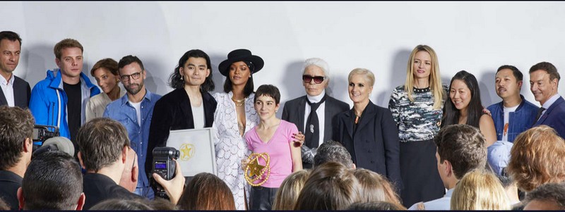 LVMH announces the fourth edition of its prize for young designers