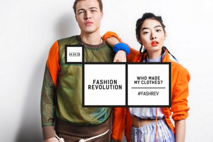 Can a hashtag change the fashion industry?