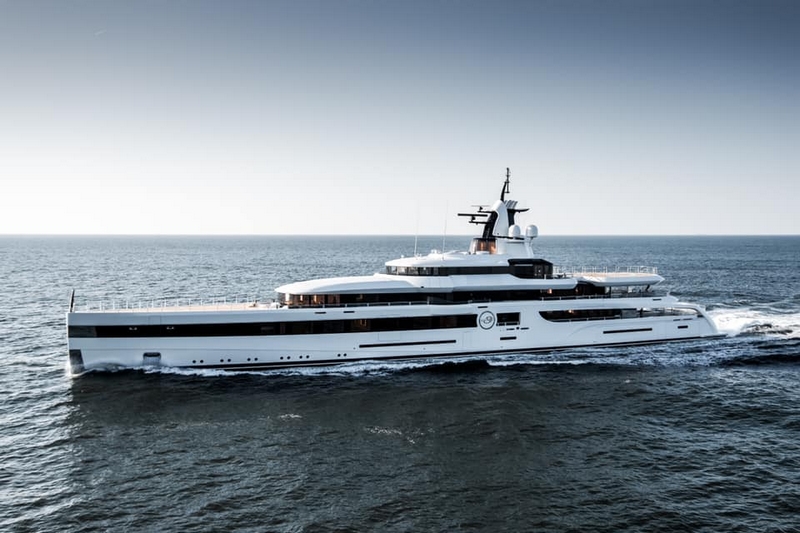 Verkuyl New CEO At Feadship Royal Van Lent Yard