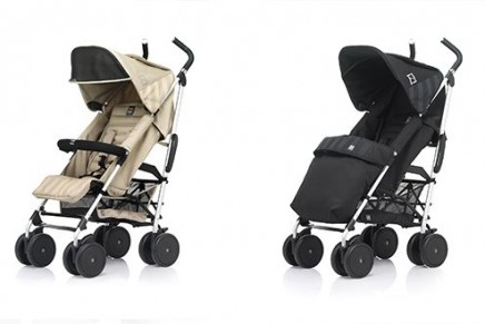 Fendi-Inglesina strollers