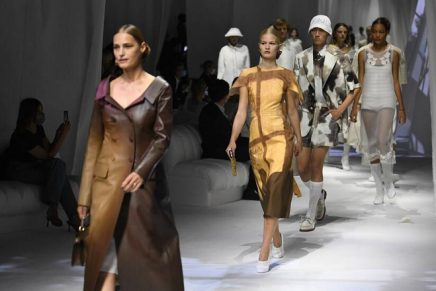 There’s no place like home: Frenesia Baguette and Fendi Spring-Summer 2021 reflections in Milan