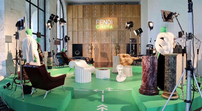 Fendi Studios