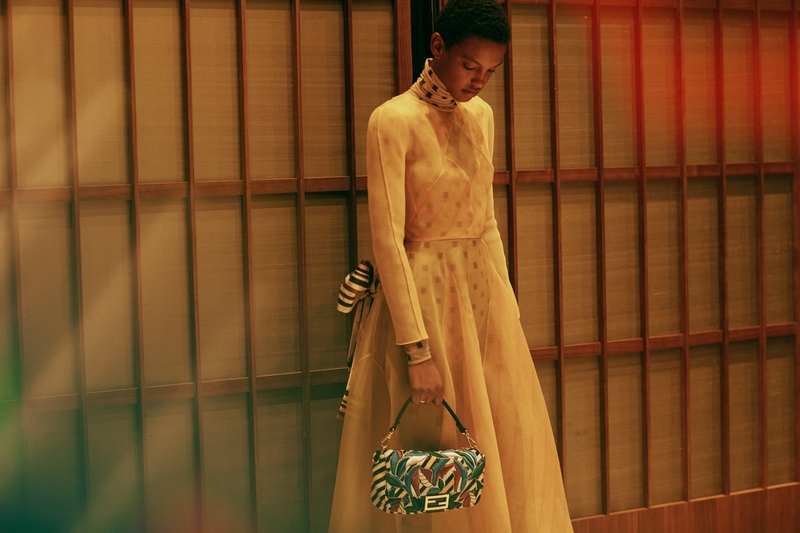 LVMH on X: .@Fendi's “Roma in Shanghai” celebrated the legacy of