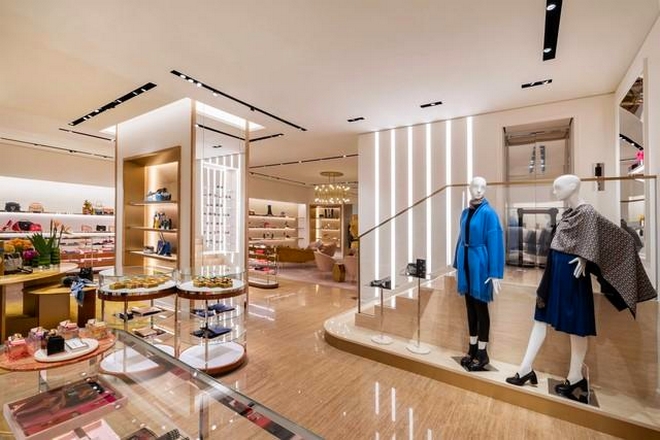 Ferragamo Opens Canadian Boutique on Toronto's Bloor Street – WWD