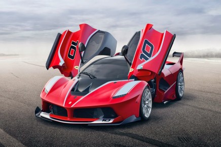Rarer in every way: Ferrari FXX K to grace the world’s tracks from next year onwards