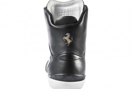 Ferrari Limitate Footwear Collection