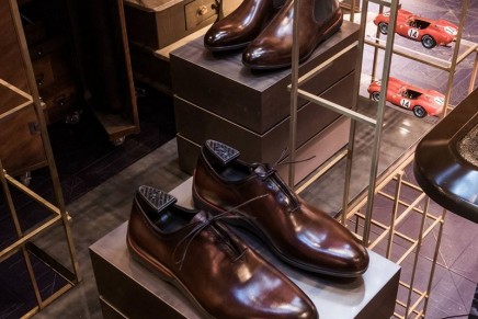 berluti driving shoes